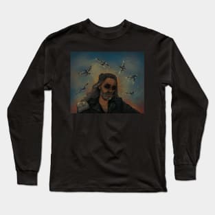 Impossible Birds Long Sleeve T-Shirt